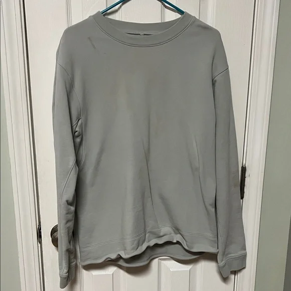 Lululemon French Terry Oversized Long Sleeve Crew
Silver Blue - Picture 2 of 9